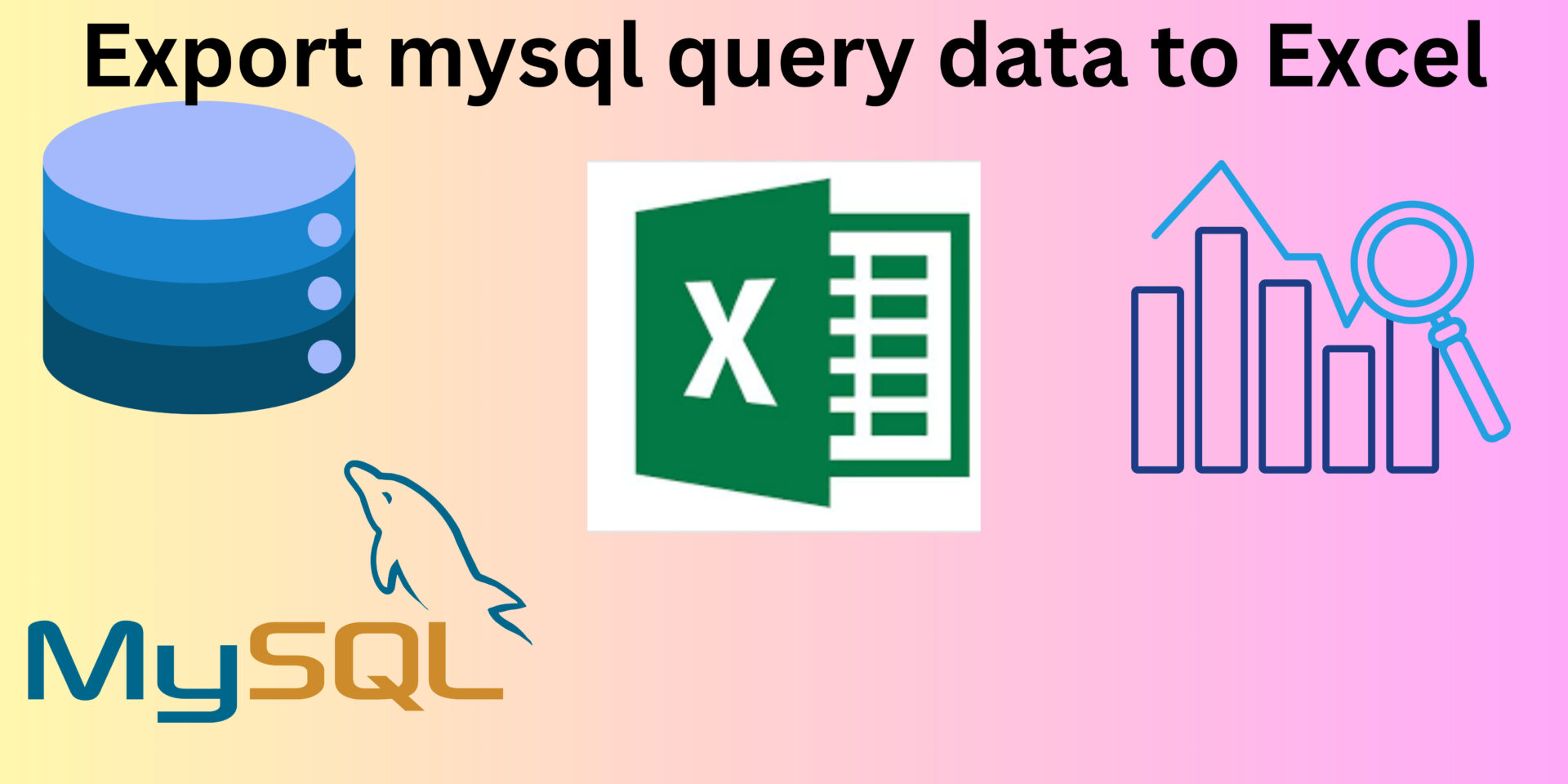 You are currently viewing Exporting Data from MySQL Query to Excel Sheet