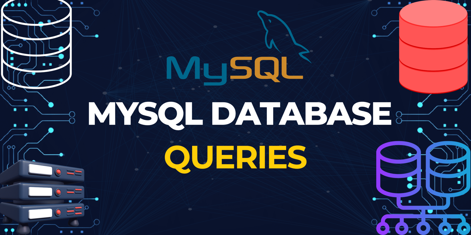 Read more about the article Mysql Database Queries for beginners.