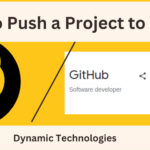 How To Push a Project to GitHub | A Beginner’s Guide