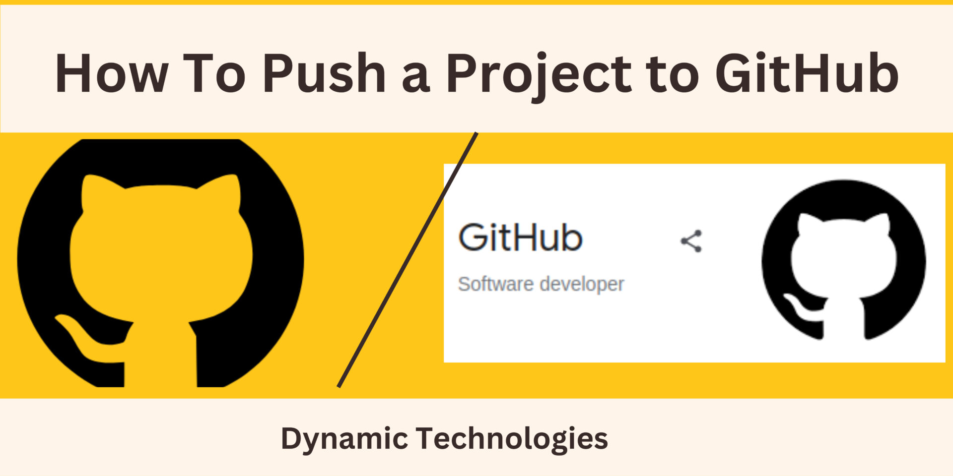 Read more about the article How To Push a Project to GitHub | A Beginner’s Guide