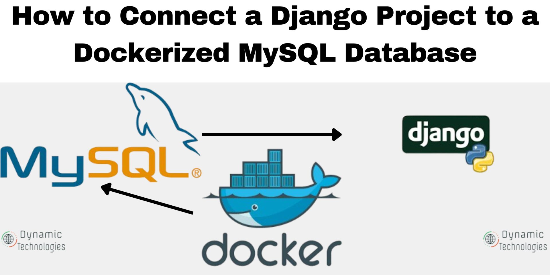 Read more about the article How to Connect a Django Project to a Dockerized MySQL Database