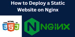 Read more about the article How to Deploy a Static Website on Nginx with Domain Configuration and Free SSL on a VPS